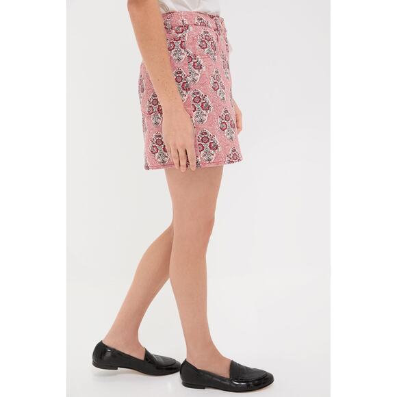 TUCKERNUCK Scarlet Sonata Denim Pippa Mini Skirt Size XS NWT - Picture 6 of 8